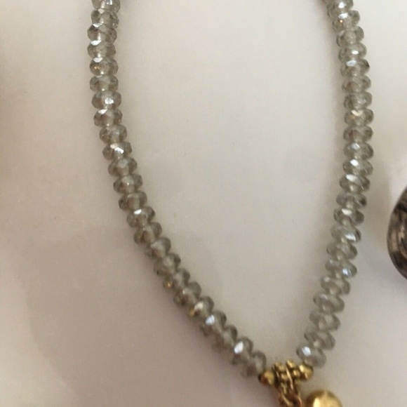 Danielle Stevens Set 3 Stone & Crystal Bracelets - Picture 3 of 8